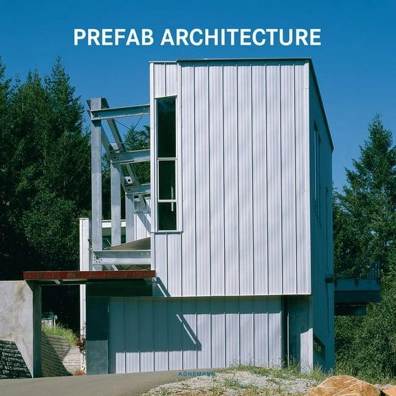Contemporary Architecture & Interiors Prefab Architecture, (Hardcover)