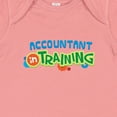 thumbnail image 4 of Inktastic Accountant in Training Accounting Boys or Girls Baby Bodysuit, 4 of 5