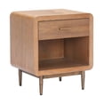 thumbnail image 1 of Mesa Lateral Vidaz Natural Kessa Muebles, 1 of 5