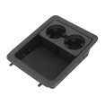 thumbnail image 2 of 25793645, Center Console Tray Cup Holder Anti Impact Colorfast Rugged  For Car, 2 of 8
