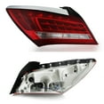 thumbnail image 2 of AKKON - For 2014 2015 2016 Buick LaCrosse LED Driver Left & Passenger Right Side Taillights 14 15 16 Pair Sets, 2 of 7