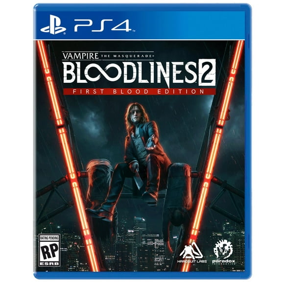 Vampire: The Masquerade – Bloodlines 2 (PS4)