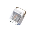thumbnail image 2 of Bearachild Mini USB aire acondicionado humidificador de disipación de calor de bajo ruido DC5.0V/1.0A ventilador de oficina en aerosol para el hogar Electrodomésticos Blanco Bearachild HA064660-01, 2 of 6