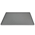 thumbnail image 1 of Pet Placemat Dog Food bowl Mat Cat Feed Mat Cat Dog Drinking Feeding Placemat Silicone Waterproof Pet Bowl Pad Feeder Mats ShopWise Round, 1 of 15