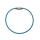 thumbnail image 2 of Llavero de Cable de Acero Recubierto de Color, Llavero de Acero Inoxidable, Anillo de Alambre Recubierto de Goma, Hebilla de Bloqueo de Alambre, 2 of 2