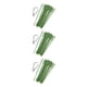 thumbnail image 5 of Matsuzay Bridas para cables de jardín, 50 piezas, superficie múltiple para unir plantas de forma rápida y fácil, sujetador ajustable, Type1 NO1, 5 of 6