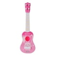 thumbnail image 2 of Simulation Four Strings Guitar Toy Early Education Simulation Ukulele Children Musical Toys, 2 of 2