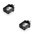 thumbnail image 4 of Seitruly de teléfono de 20 W de pared USB tipo C AC100-240V adaptador de corriente de carga portátil de viaje tableta cámara MP3 accesorio de Reino Unido enchufe negro tipo 3 2Conjunto, 4 of 6