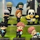 thumbnail image 3 of Figura de la serie de uniformes de Anime Jujutsu Kaisen, maniquí de caja ciega, bastón de tigre Gojo Satoru, figura de Yuren, regalos de cumpleaños festivos, juguetes, 3 of 5