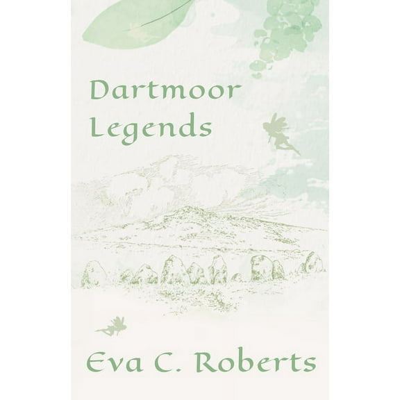 Dartmoor Legends, (Hardcover)