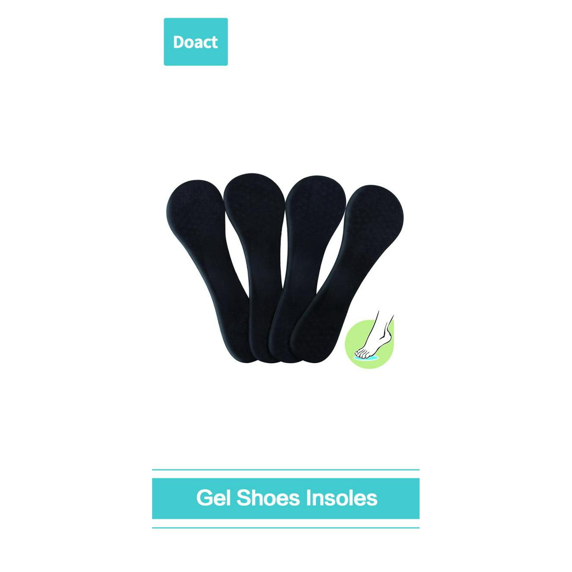 Sonew Semelle Intérieure Talon Haut insert Talon Haut Semelle 3/4