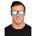 thumbnail image 4 of Panama Jack® x Foster Grant® Tortoiseshell Rectangle Men's Sunglasses with Cord, 4 of 4