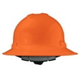 thumbnail image 5 of Radians Full Brim Hard Hat 6-Point Ratchet - Hi-Viz Orange, 5 of 5