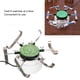 thumbnail image 3 of Bobinadora Automática De Relojes, Soporte Firme Operación Estable aleación De La Máquina Enrolladora De Relojes Para Relojeros Para Tiendas De Relojes, 3 of 7