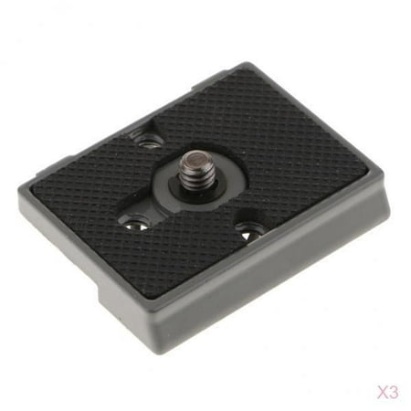 Image of 3x Quick Release Plate For 200PL-14 405 496RC2 486RC 804RC2 DC347