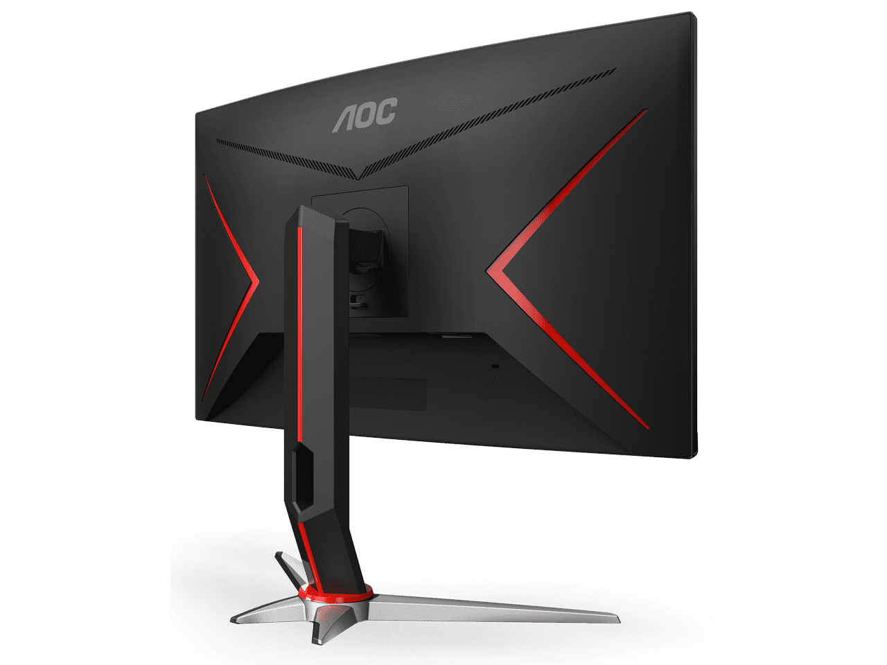 AOC C27G2Z 27 inch Curved Frameless Ultra-Fast Gaming Monitor, FHD