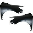 thumbnail image 4 of For 09-13 Corolla Front Fender Quarter Panel Primed Steel Left & Right SET PAIR, 4 of 5