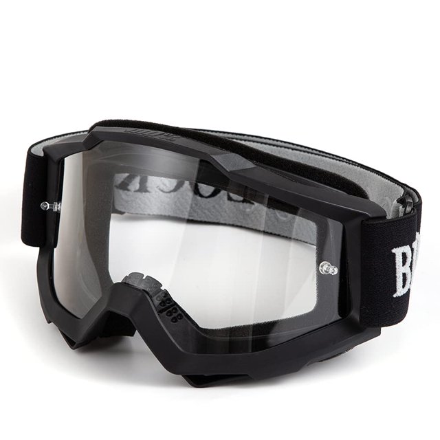 Gafas de moto APEBAZY Vintage Steampunk & Ski para bicicleta