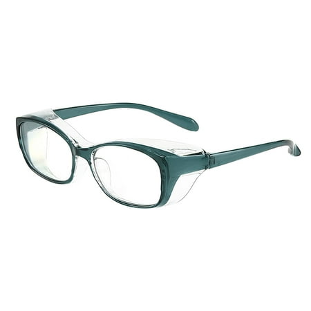 

MIARHB Safety Goggles Glasses Blue Light Blocking Eyeglasses For Men Women With Fog