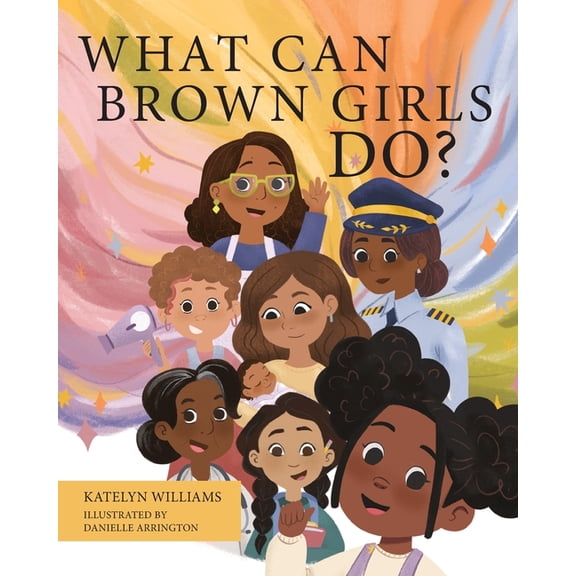 What Can Brown Girls Do?, (Paperback)