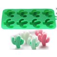 thumbnail image 4 of Cactus Silicone Chocolate Jello Guest Glycerin Soap Mold, 4 of 5