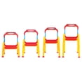 thumbnail image 6 of Crayola® Triple-The-Fun See-Thru Easel, 6 of 7