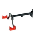 thumbnail image 7 of tasrioml Bike Wall Mount Heavy Duty Metal Horizontal Bike Wall Hanger Space Saving Home Garage Apartment Mountain Road Bicycle Bike Wall Storage Rack, 7 of 7