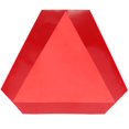 thumbnail image 1 of Señal de vehículo de movimiento lento Jibi Señal triangular de movimiento lento Señal de seguridad Señal reflectante de movimiento lento, 1 of 4