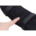 thumbnail image 5 of 2pcs Chair Armrest Pads Ultra-soft Memory Foam Elbow Pillow Support Universal Fit Or Office Chair,23.5*7.5*3cm, 5 of 5