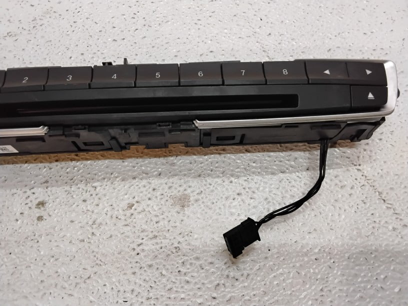 Pre-Owned 2019 BMW 430i Radio Control Panel w/ Navigation 61316832881 OEM - Verify Specific Vehicle Fitment In Description - (Good)