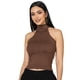 thumbnail image 1 of Blusas Mujer Unitalla Texturizada Casual O Elegante Crop Top, 1 of 9