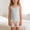 02 Green, variant on Freshbabe Girls Lace Trim Cami Tank Top, Solid Color Sleeveless Singlet, Cute Summer Top With Ruffle Hem, Multiple Colors Available