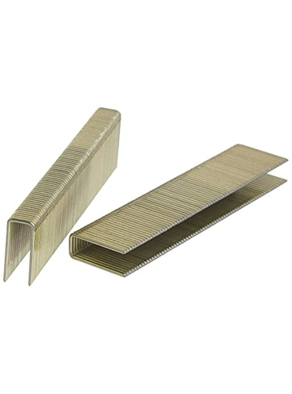 Pneumatic Staples in Collated Fasteners