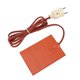thumbnail image 2 of Silicone Rubber Heating Pad Efficient Electric Blanket Flexible Mat with Wire and Plug for Industrial Equipment Car Engine Oil Pan Sump Tank EU Plug 2, 2 of 5