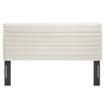 thumbnail image 3 of Modway Tranquil Full/Queen Headboard in Ivory, 3 of 7
