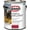 Aluminum, variant on Glidden Farm & Implement Interior/Exterior Paint, Safety Orange, High-Gloss, 1 Gallon