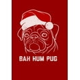 thumbnail image 2 of Men's Lost Gods Bahumpug  Graphic Tee Red 2X Large, 2 of 5