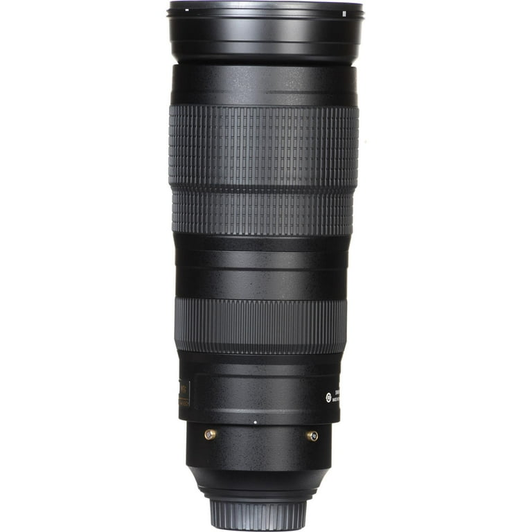 ニコン NIKON AF-S 200-500mm F5.6 E ED VR Amazon.com : Nikon 200-500mm f/5.6E ED VR AF-S NIKKOR Zoom