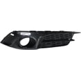 thumbnail image 5 of Fog Light Trim Compatible with 2016-2018 Honda Civic Front, Driver Side Primed, 5 of 5