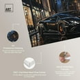 thumbnail image 3 of Night Sightings in NYC Canvas Print Car Art by Art Remedy, Gallery Wrapped, 54 x 36, 3 of 6