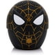 thumbnail image 3 of Bitty Boomers Marvel: No Way Home Spider-Man Traje negro y dorado - Mini altavoz Bluetooth, 3 of 5
