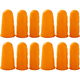 thumbnail image 1 of 12 Piezas Tapas para Dedos de Pistola de Pegamento Caliente Protectores de Dedos de Silicona para Pegamento Caliente Cera Resina Resina Adhesivos de Miel Scrapbooking Costura en 3 Tamaños, 1 of 5
