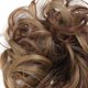 thumbnail image 4 of Messy Hair Circle Cómodo Bun Scrunchies para agregar plenitud al moño 12H24 Colcomx círculo de pelo desordenado, 4 of 4