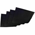 thumbnail image 2 of Eshoppercity Brand - 4Pcs Pack Carbon Pre-Filter made for Honeywell Replacement Filter Type R HPA100 HPA090 HRF-A100 (Carbon Filter ONLY), 2 of 2