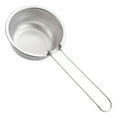 thumbnail image 1 of Stainless Square Slotted Strainer Spoon with Foldable Handle Mesh for Pasta Frying & Oil Draining Kitchen Funnelliquid Funnel Oil Funnel Plastic Funnel Stainless Steel Funnel Collapsible Funnel Wide, 1 of 9