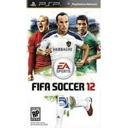 FIFA Soccer 12, EA, PSP, 014633196863