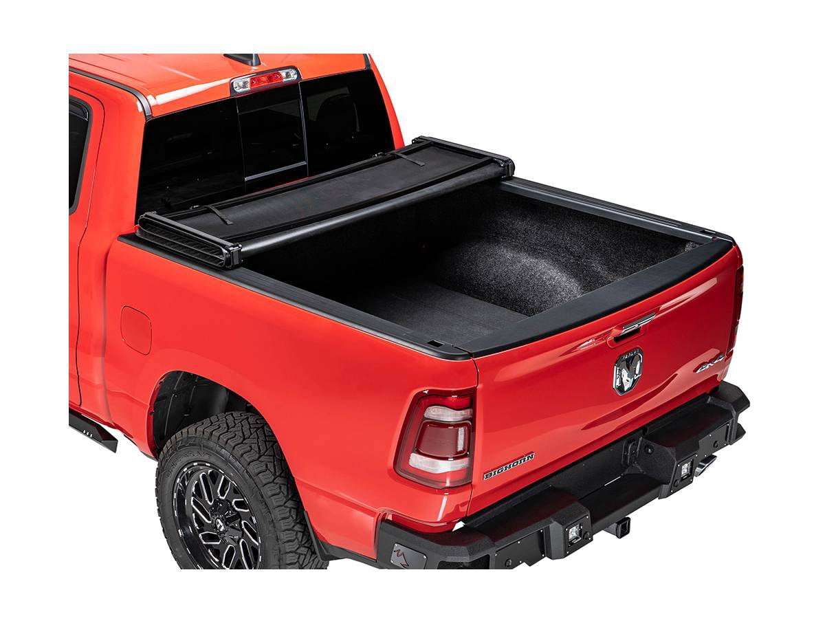 Gator 61208 SFX Tri-Fold Tonneau Cover Fits 2019-2026 Dodge Ram 1500 5'7" Bed w/o RamBox