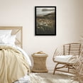 thumbnail image 4 of Americanflat 19x27 Poster Frame with Polished Plexiglass Wide Photo Frames Made Vertical Horizontal - Black, 4 of 8