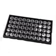 thumbnail image 2 of Storage Container Empty Grids Case Case Holder Holder Professional Rectangle Black Plastic Organizer Jewelry Rhinestones Accessories Type2, 2 of 6