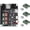Set*3, variant on GRBL Shield Laser Control Card MKS DLC32 V2.1 TS35 LCD CNC Upgrade Controller for Mini Printer Engraving Marking Machine (Set*12)